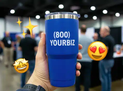 Top Promo items for tradeshows